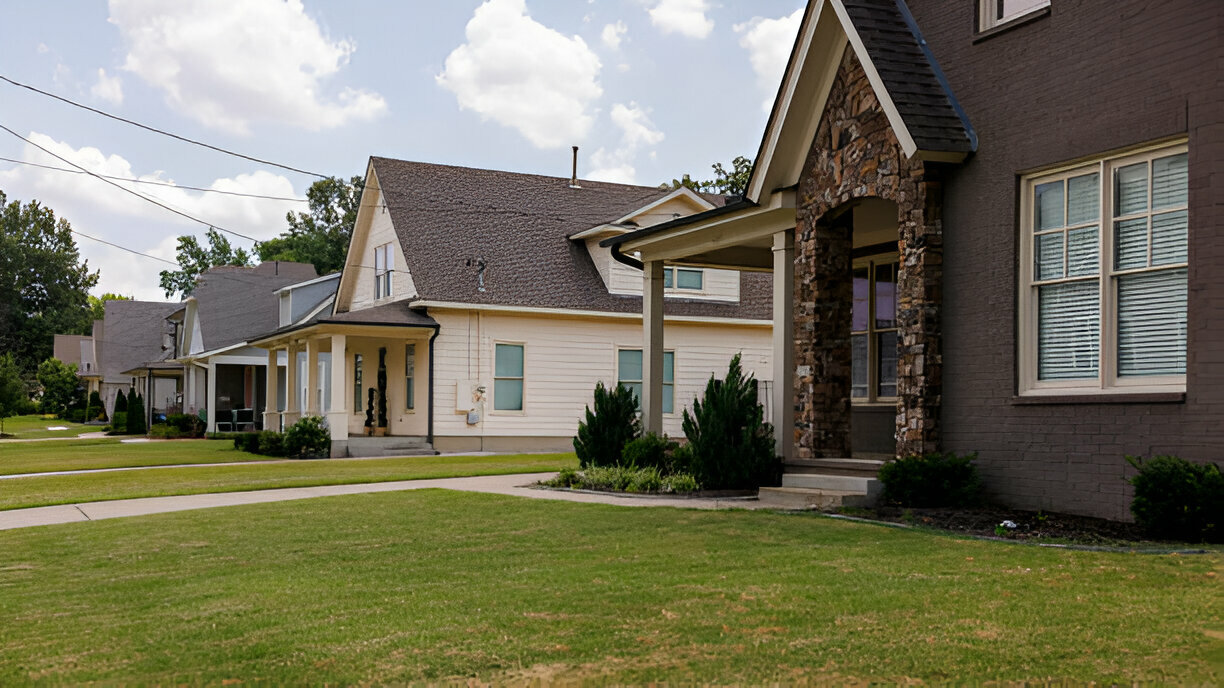 houses for rent in Memphis