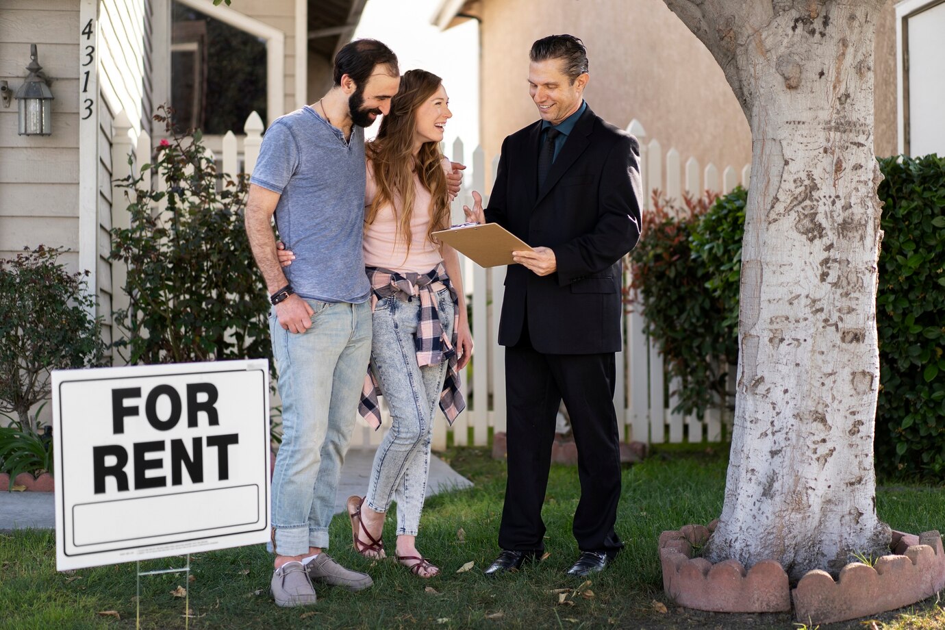 houses for rent